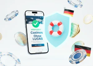 Spielerschutz und Prävention in Online-Casinos ohne LUGAS.